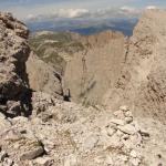 Ferrata Catinaccio d'Antermoia 